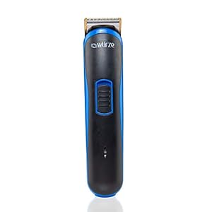 Wurze 1903A Rechargeable Cordless Beard & Hair Trimmer/Groomer for Men | Skin Friendly Titanium & Special Stainless…