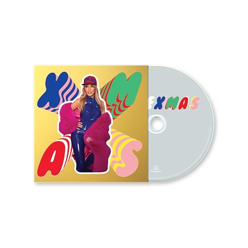XMAS (Amazon Music Original) [Limited Edition CD Single]