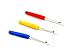 SODIAL(R) 6 Pcs Green Yellow Red Plastic Handle Sewing Stitch Thread Unpicker Seam Ripper