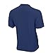 Arctic Cool Men's Instant Cooling Polo, XX-Large, Dark Blue