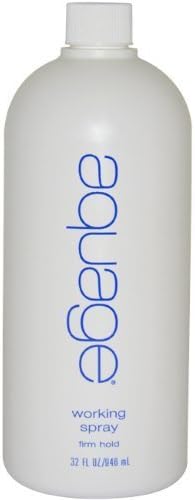 Aquage Aquage Working Spray Firm Hold, 32 Ounce