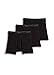 Jockey Men's Underwear Staycool Boxer Brief - 3 Pack, Black, L