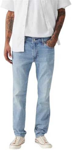 511 Slim, Jeans Uomo, ON The Horizon LTWT, 34W / 34L