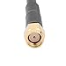 uxcell SMA Male to BSP F Female Antenna Pigtail Cable 1M