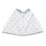 aden by aden + anais Burpy Bib, Dove