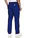 Landau Scrub Zone Unisex Relaxed Fit 2-Pocket Drawstring Cargo Scrub Pants 85221 Cobalt