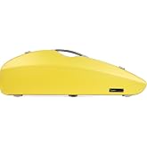 BAM BonBon Hightech Violin Case - Yellow