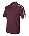 Adidas Men's ClimaLite 3-Stripes Cuff Polo