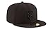 MLB San Francisco Giants Black on Black 59FIFTY Fitted Cap, 7 1/2