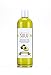 4 LBS(64 OZ) 100% Pure Organic Cold Pressed Unrefined Extra Virgin Raw Avocado Oil All Natural