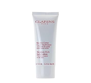 amazon clarins body lotion