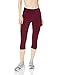 Amazon Essentials Women's Performance Mid-Rise Capri Active Legging