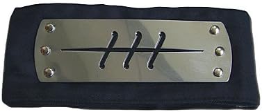 Tint Takigakure Rogue Ninja Headband