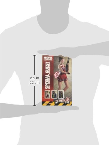 Zombicide Special Guest Box 4 Miguel Coimbra Board Game