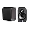 Q Acoustics 3020 Boekenplank luidsprekers (paar) (grafiet)