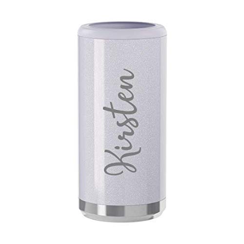 Skinny Can Cooler Coozie Tumbler Custom Bachelorette Gifts 