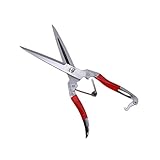 General 12'' Sheep Shears Manual Sheep Hair Cutter Wool Hand Shear Scissors