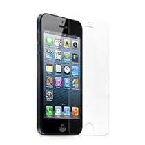 Mivi Military Grade Anti-Scratch Tempered Glass for Apple iPhone 5/ iPhone 5s/ iPhone 5c/ iPhone SE (0.3mm, Clear)