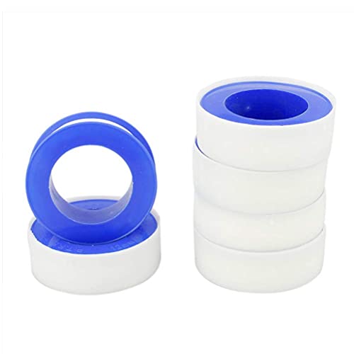 12 Rolls Teflon Tape,Plumbers Tape Stop Leaks,Plumbing Tape for Shower