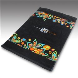 Loudmouth Golf Golf Bag Towel Shagadelic Black Buy Online In Faroe Islands At Faroe Desertcart Com Productid