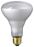 (6 Pack) Eiko 65BR30/FL-130V 65W 130V Flood BR30