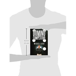Domino Competitivo (Spanish Edition)