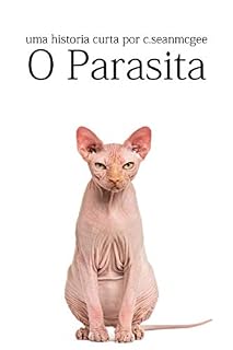 Livro O Parasita