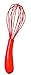 Le Creuset 10-Inch Silicone Balloon Whisk, Cherry