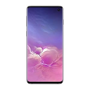 Samsung Galaxy S10 Smartphone, Display 6.1" Dynamic AMOLED, 128 GB Espandibili, RAM 8 GB, Batteria 3400 mAh, 4G, Dual SIM, Android 9 Pie, Nero (Prism Black) - immagine 3