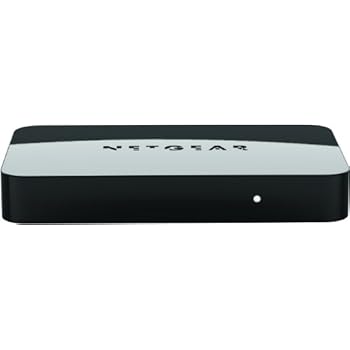 NETGEAR Push2TV Wireless Display HDMI Adapter with Miracast (PTV3000) Certified for use with Kindle Fire HDX