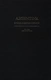 Argentina since Independence, , 0521433762