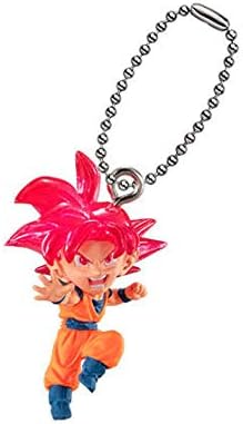 Amazon 超サイヤ人ゴッド 孫悟空 ドラゴンボール超 アルティメットディフォルメマスコット The Best 31 アニメ 萌えグッズ 通販