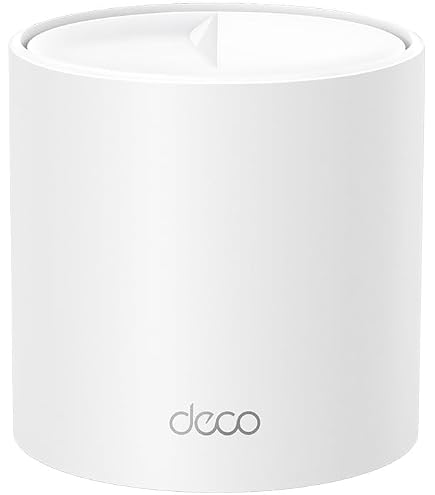 TP-Link Deco BE22 (3 un.) Sistema Wi-Fi 7 Mesh para casa toda Dual