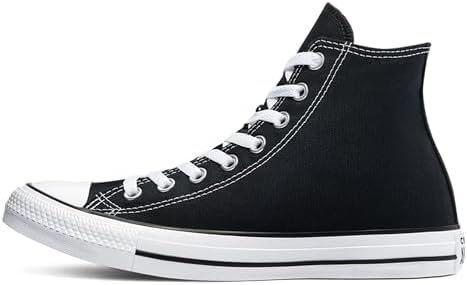 Converse Sneaker Converse Black 41 Converse Mens Ctas Core Black