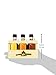 Hidden Springs Maple Deluxe Syrup Sampler, Golden/Amber/Dark, 3 Count