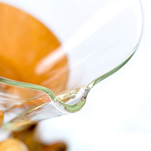 Chemex PourOver Glass Coffeemaker Classic Series 3Cup Exclusive