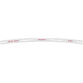 N Tracksetta Template 30" Radius
