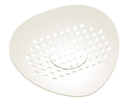 Big D 647 Deodorant Urinal Screen, Natural Fragrance, White (Pack of 12) - Lasts up to 45 days - Ideal for restrooms in offices, schools, restaurants, hotels, stores - Thumbnail 5