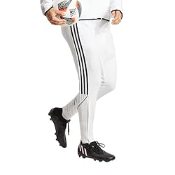 adidas Women's Tiro23 League Pants, White, Small