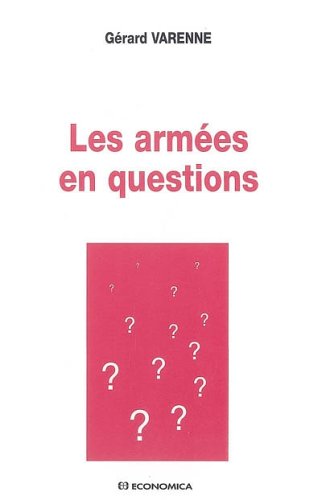 Les  armées en questions