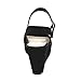 BESTON BB43 Women's Ankle Strap Cut Out Platform Wedge