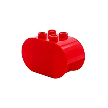 Amazon Com Free Combination Diy Big Size Building Blocks