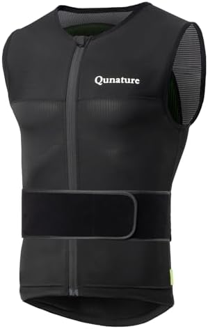 Amazon.com: ALPINA Proshield Back Protector Vest Men, Lightweight