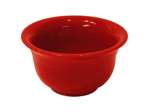 Fiesta 6-3/4-Ounce Bouillon, Scarlet
