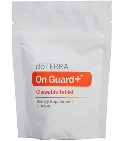Amazon.com: doTERRA DigestZen DigestTab - 100 Chewable Tablets