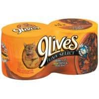 9 lives tuna and egg Outlet