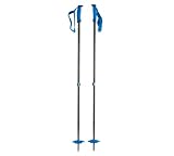 Black Diamond Boundary Ski Poles, 90-140cm, Ultra Blue