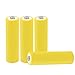 4-Pack AA Battery Placeholder Cylinder AA Size Hot Dummy Fake Battery Setup Shell primary