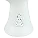 JewelryNanny Smartphone Hand Stand Phone Display Holder Universal for iPhone iWatch Android Cell Phones, White