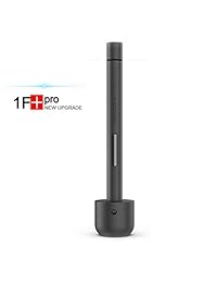 Wowstick 1F 64 en 1 destornillador eléctrico Mi driver inalámbrico de iones de litio carga LED Kit de destornillador de potencia con luz LED y esterilla magnética